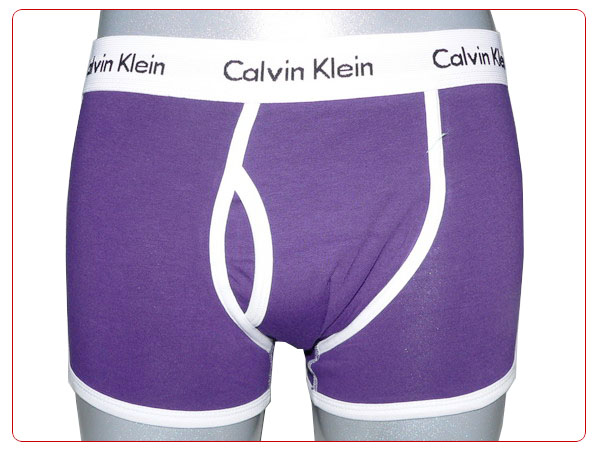 Boxer Calvin Klein Hombre 365 Blanco